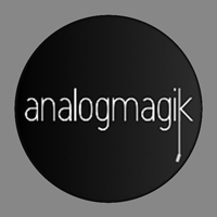 AnalogMagik Logo 200