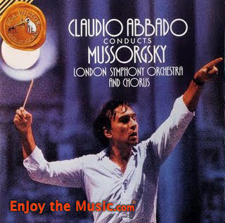 Kimber Kable Naked Interconnects Abbado Mussorsky