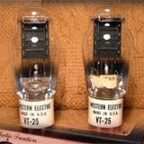 New Audio Frontiers Western Electric VT62 Integrated Amplifier