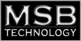 MSB LogoGray
